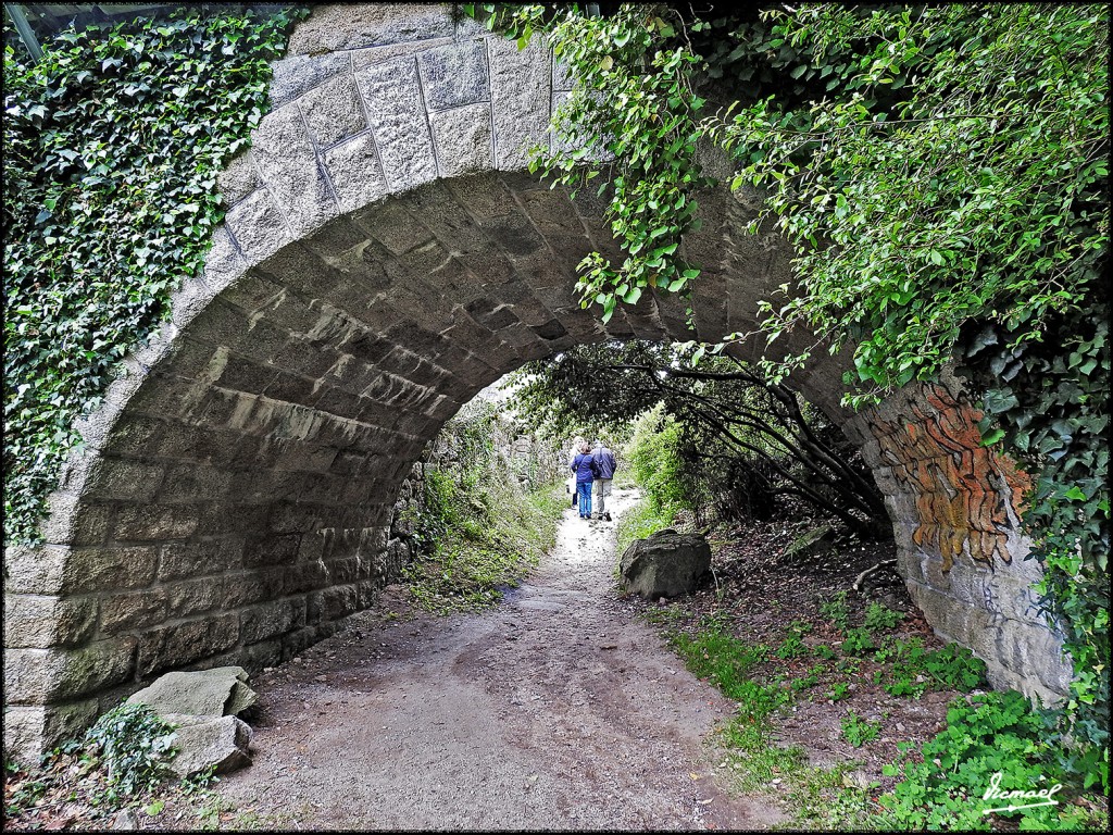 Foto: 170507-083 PONT AVEN - Pont Aven (Brittany), Francia