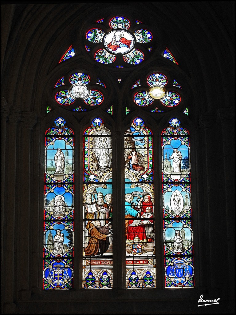 Foto: 170507-232 QUIMPER - Quimper (Brittany), Francia