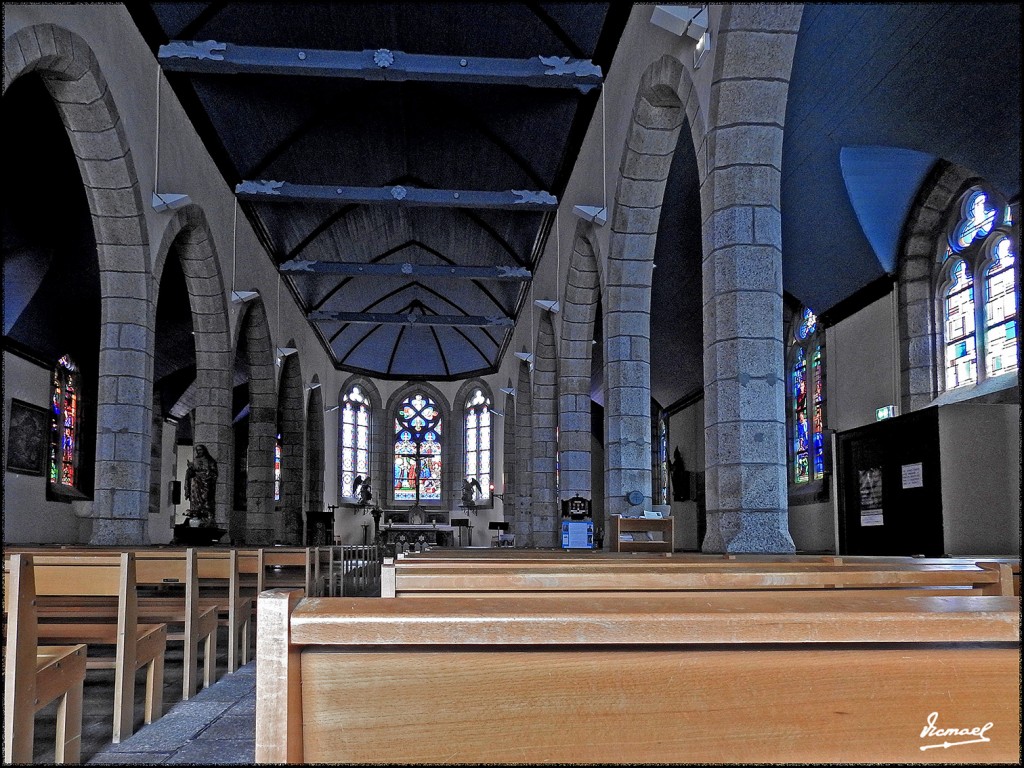 Foto: 170507-087 PONT AVEN - Pont Aven (Brittany), Francia