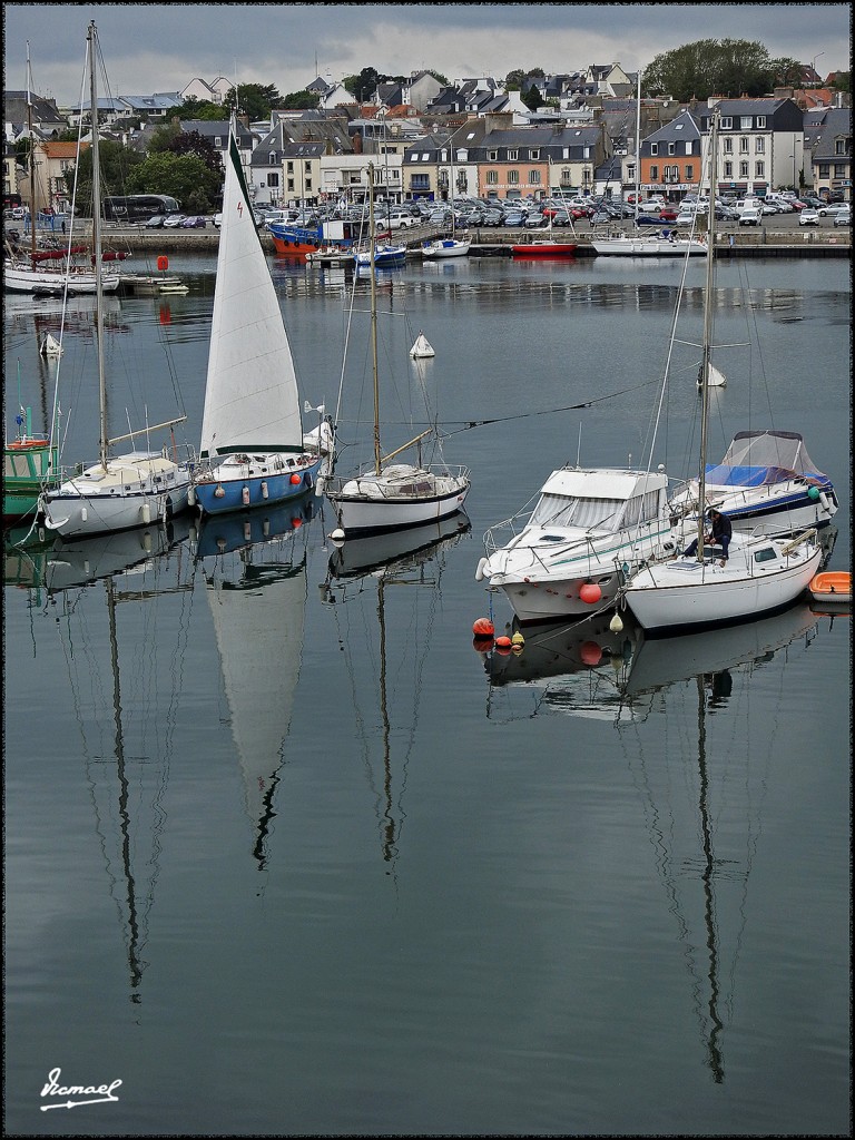 Foto: 170507-116 CONCARNEAU - Concarneau (Brittany), Francia