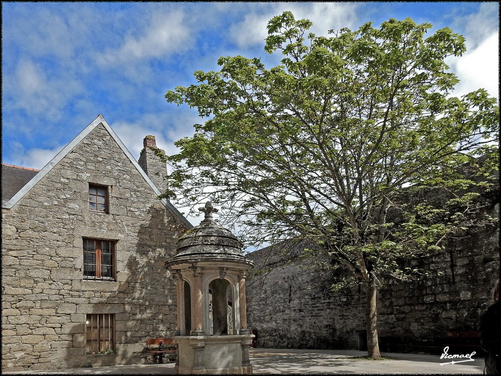 Foto: 170507-147 CONCARNEAU - Concarneau (Brittany), Francia