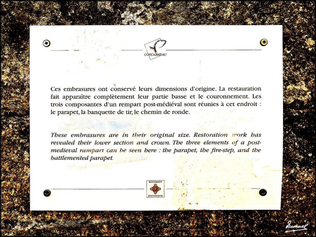 Foto: 170507-129 CONCARNEAU - Concarneau (Brittany), Francia