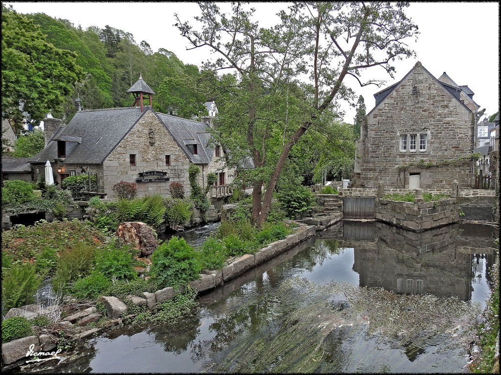 Foto: 170507-041 PONT AVEN - Pont Aven (Brittany), Francia