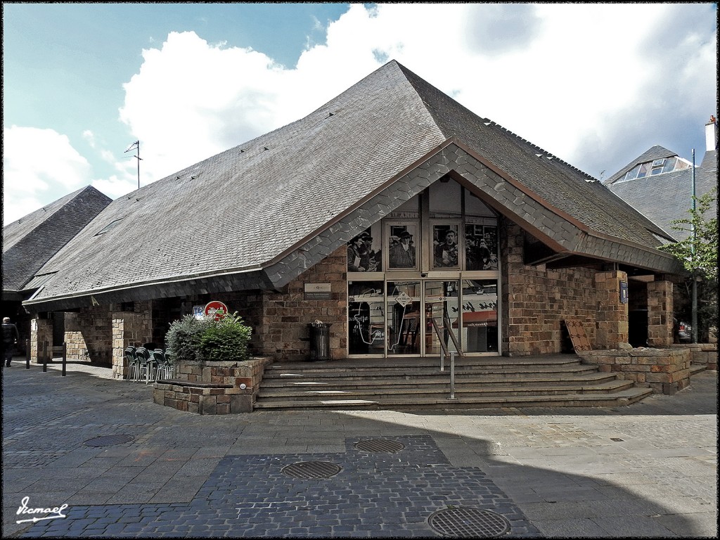 Foto: 170507-162 QUIMPER - Quimper (Brittany), Francia