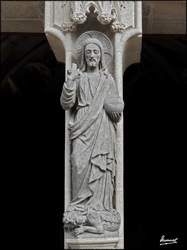 Foto: 170507-180 QUIMPER - Quimper (Brittany), Francia