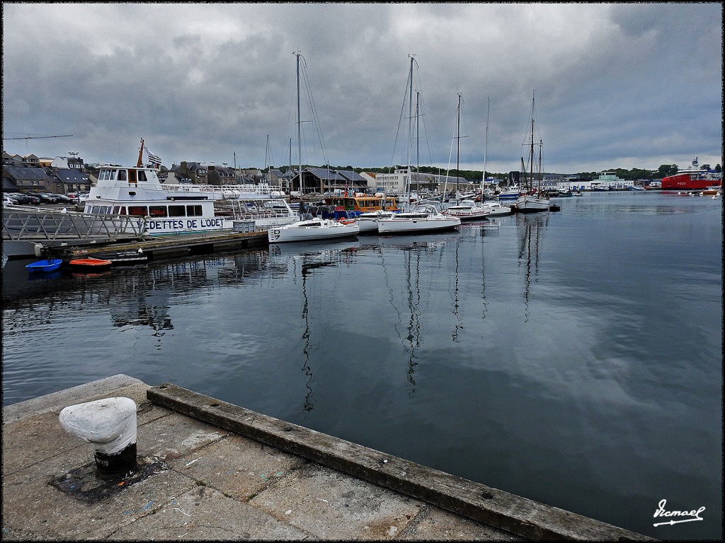 Foto: 170507-096 CONCARNEAU - Concarneau (Brittany), Francia