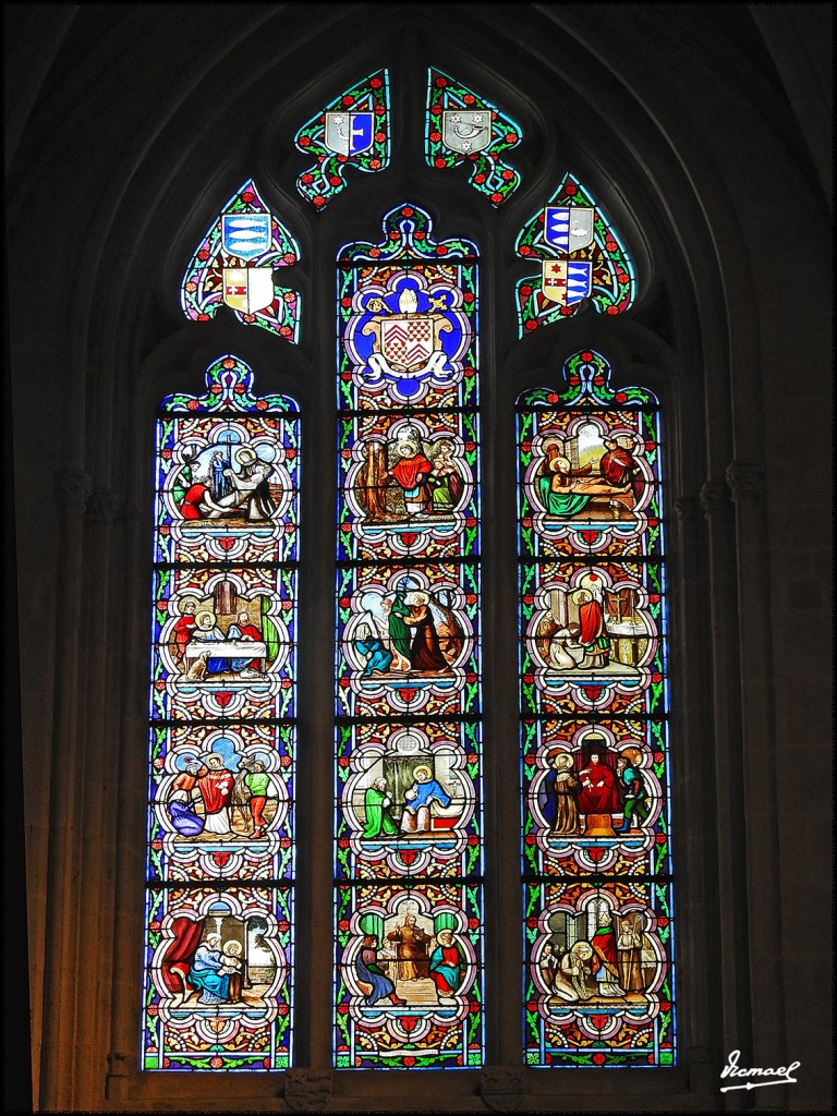 Foto: 170507-224 QUIMPER - Quimper (Brittany), Francia