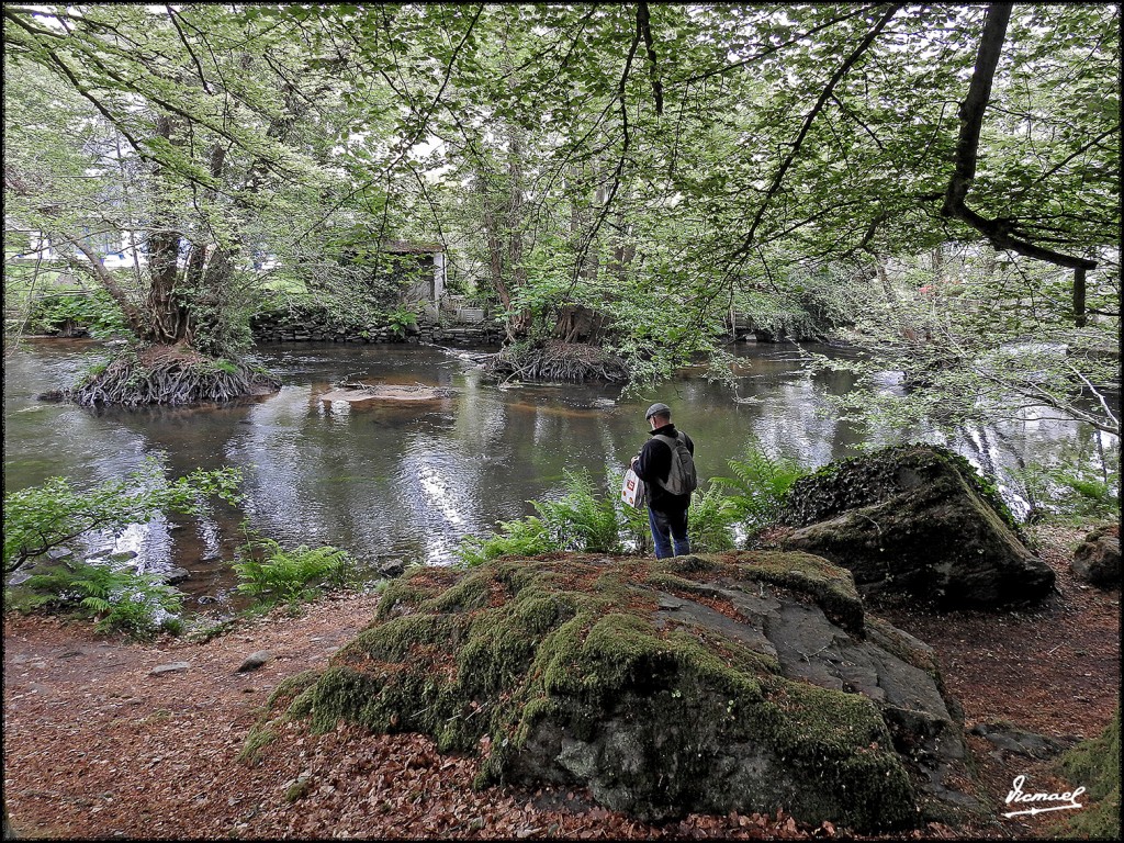 Foto: 170507-061 PONT AVEN - Pont Aven (Brittany), Francia
