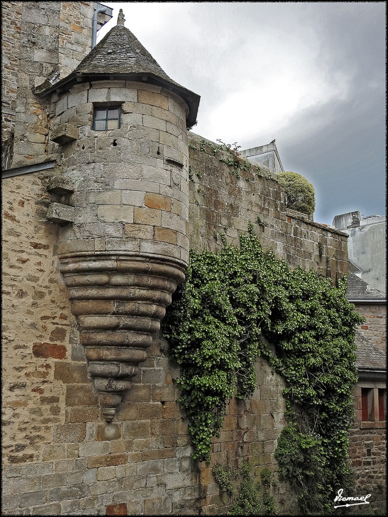 Foto: 170507-209 QUIMPER - Quimper (Brittany), Francia