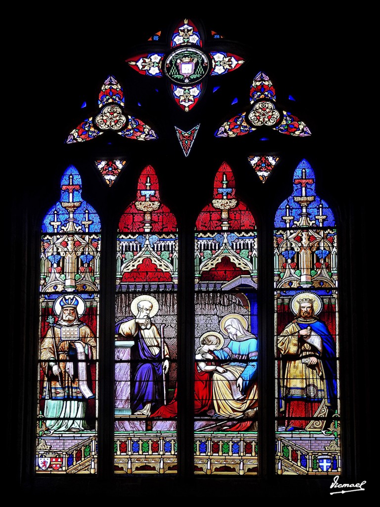 Foto: 170507-242 QUIMPER - Quimper (Brittany), Francia