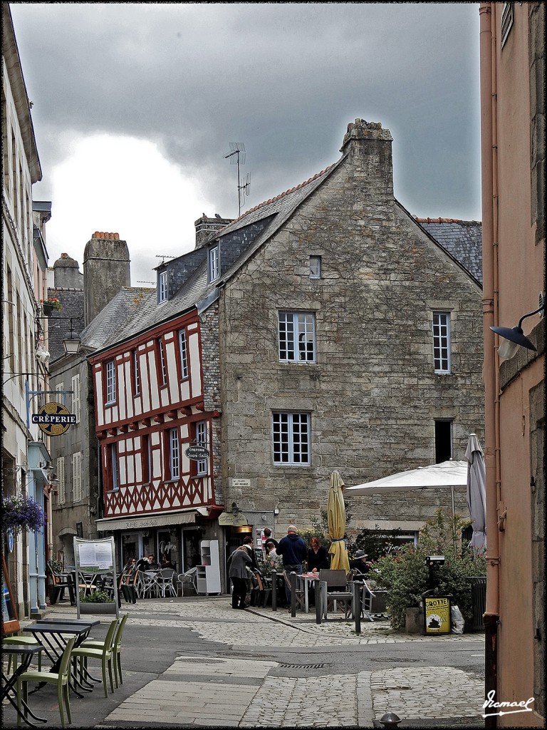 Foto: 170507-187 QUIMPER - Quimper (Brittany), Francia