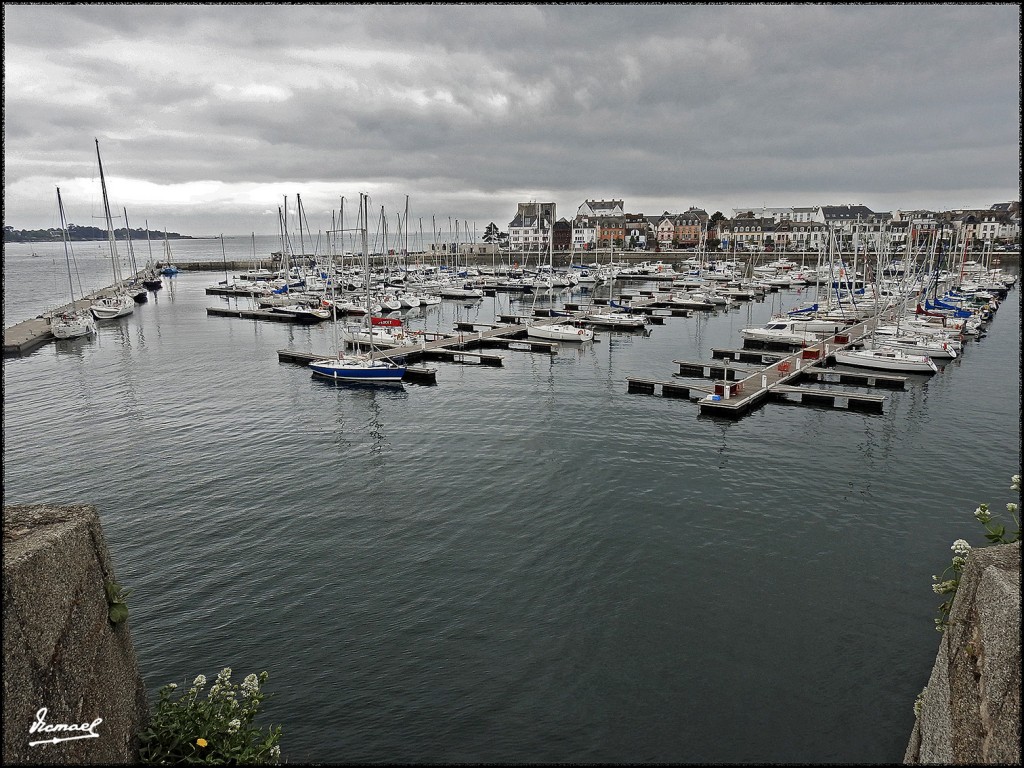 Foto: 170507-130 CONCARNEAU - Concarneau (Brittany), Francia