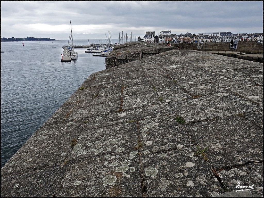 Foto: 170507-128 CONCARNEAU - Concarneau (Brittany), Francia