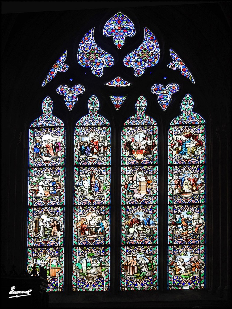 Foto: 170507-230 QUIMPER - Quimper (Brittany), Francia