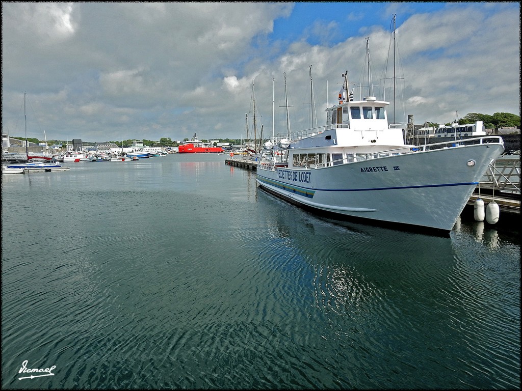 Foto: 170507-158 CONCARNEAU - Concarneau (Brittany), Francia