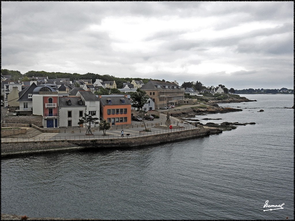 Foto: 170507-126 CONCARNEAU - Concarneau (Brittany), Francia
