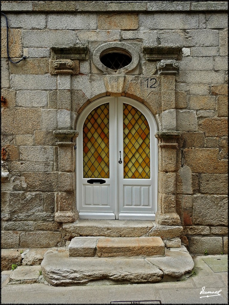 Foto: 170507-201 QUIMPER - Quimper (Brittany), Francia