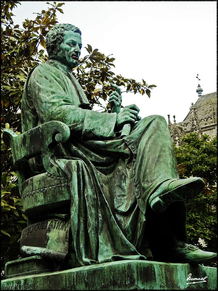 Foto: 170507-185 QUIMPER - Quimper (Brittany), Francia