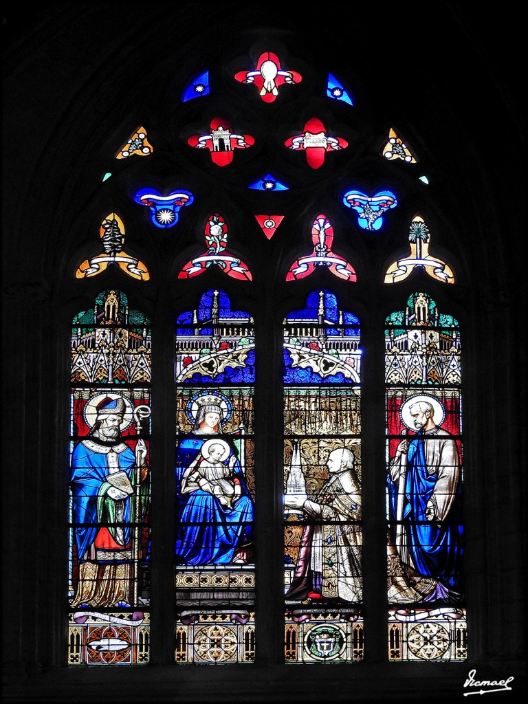 Foto: 170507-227 QUIMPER - Quimper (Brittany), Francia