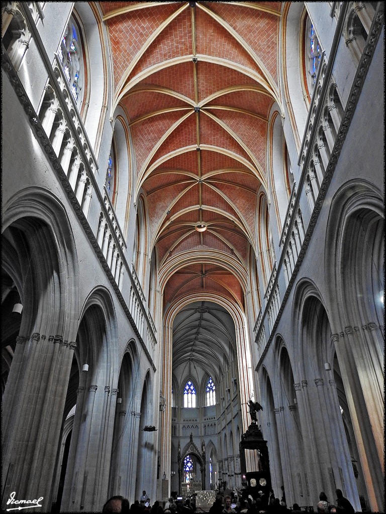 Foto: 170507-218 QUIMPER - Quimper (Brittany), Francia