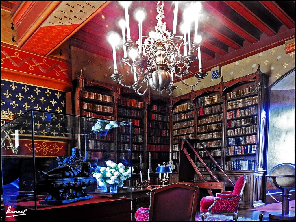 Foto: 170508-119 JOSSELIN - Josselin (Brittany), Francia