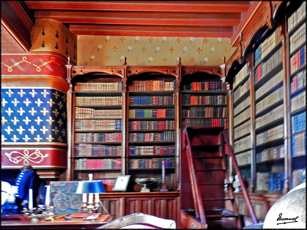 Foto: 170508-118 JOSSELIN - Josselin (Brittany), Francia