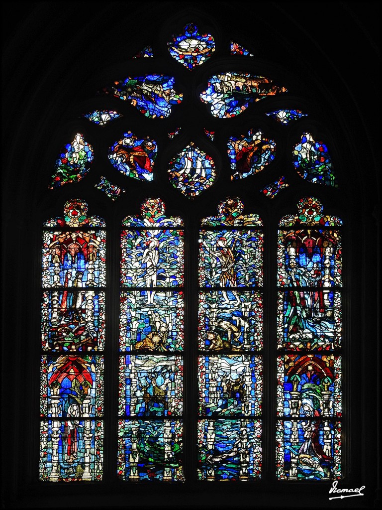 Foto: 170507-220 QUIMPER - Quimper (Brittany), Francia