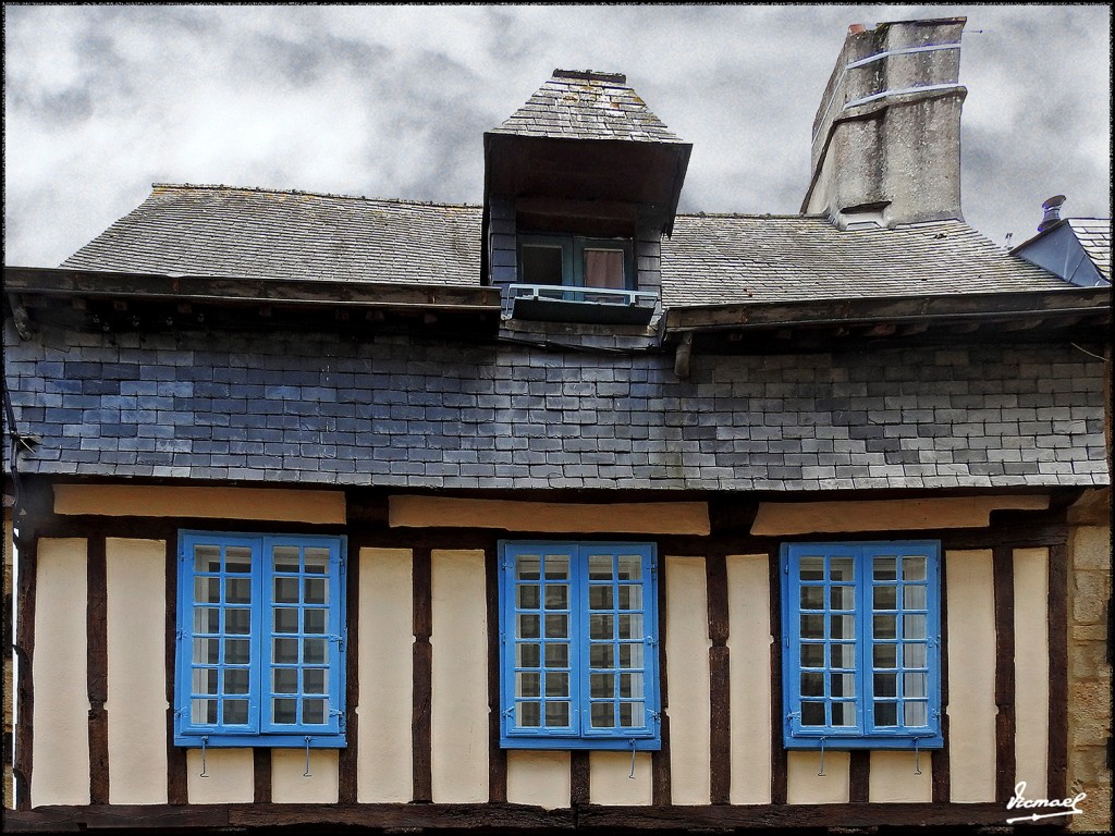 Foto: 170507-200 QUIMPER - Quimper (Brittany), Francia