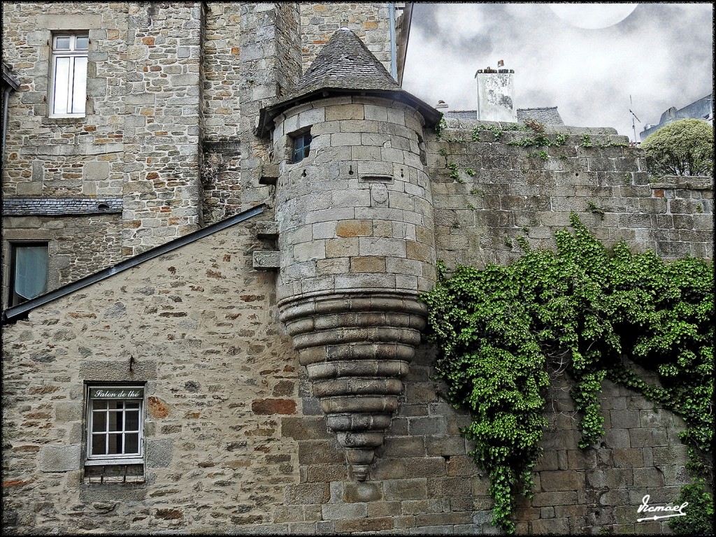 Foto: 170507-208 QUIMPER - Quimper (Brittany), Francia