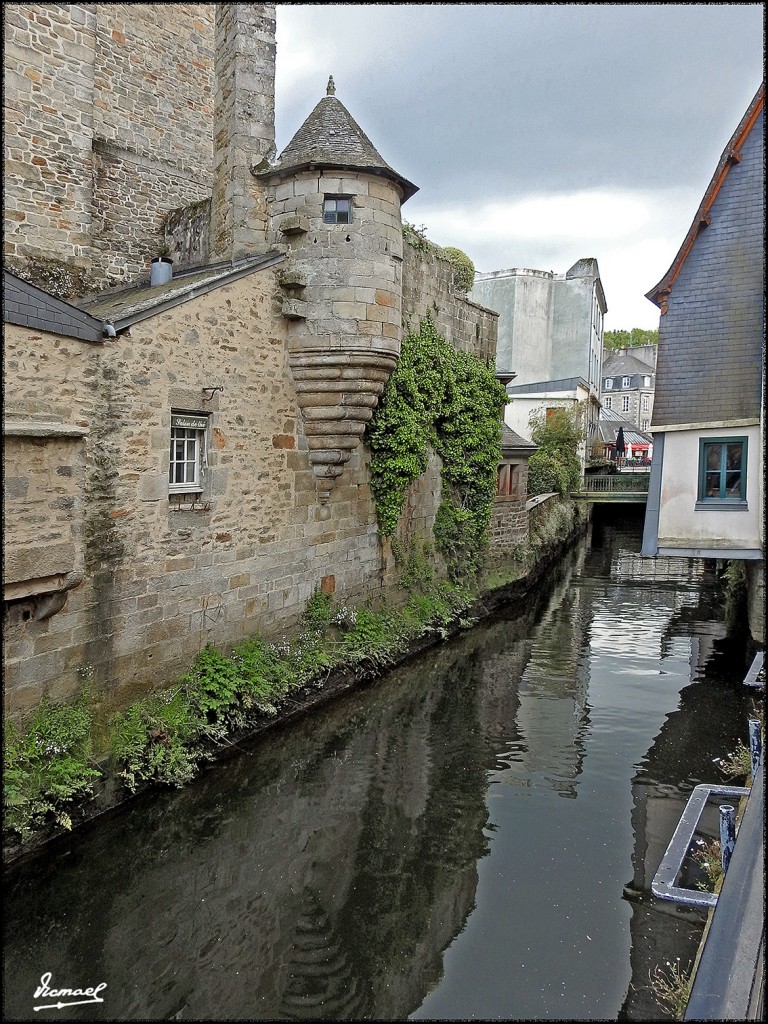 Foto: 170507-206 QUIMPER - Quimper (Brittany), Francia