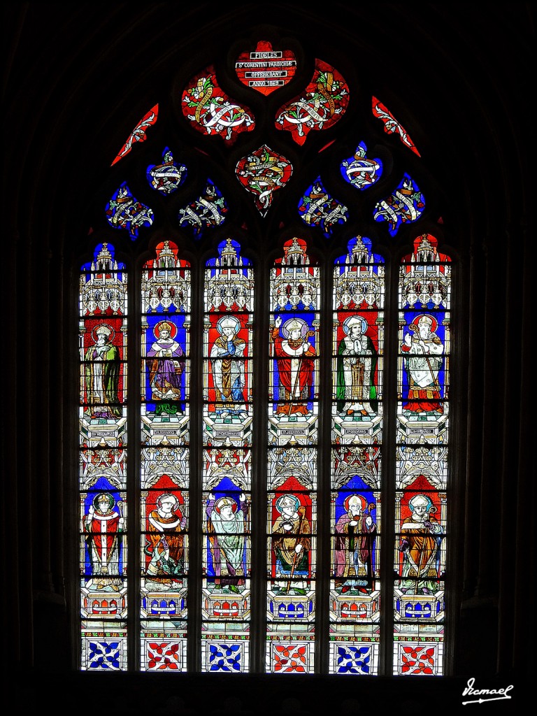 Foto: 170507-243 QUIMPER - Quimper (Brittany), Francia