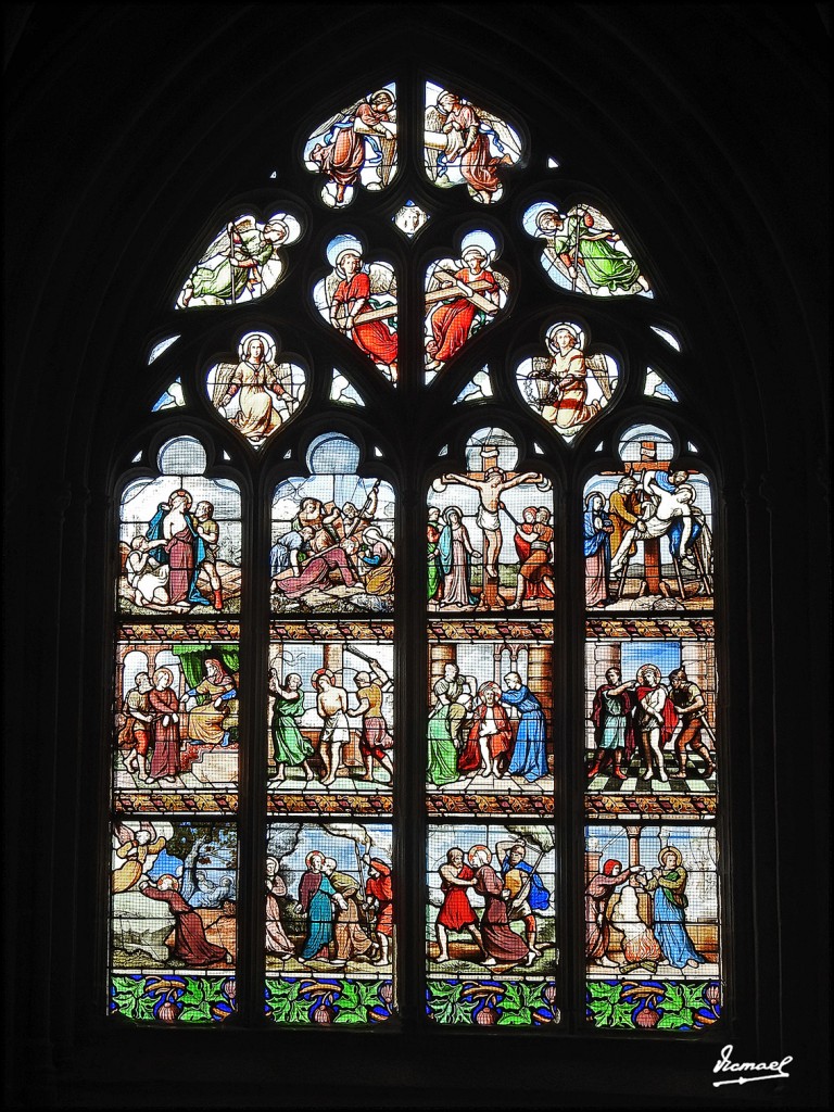 Foto: 170507-246 QUIMPER - Quimper (Brittany), Francia