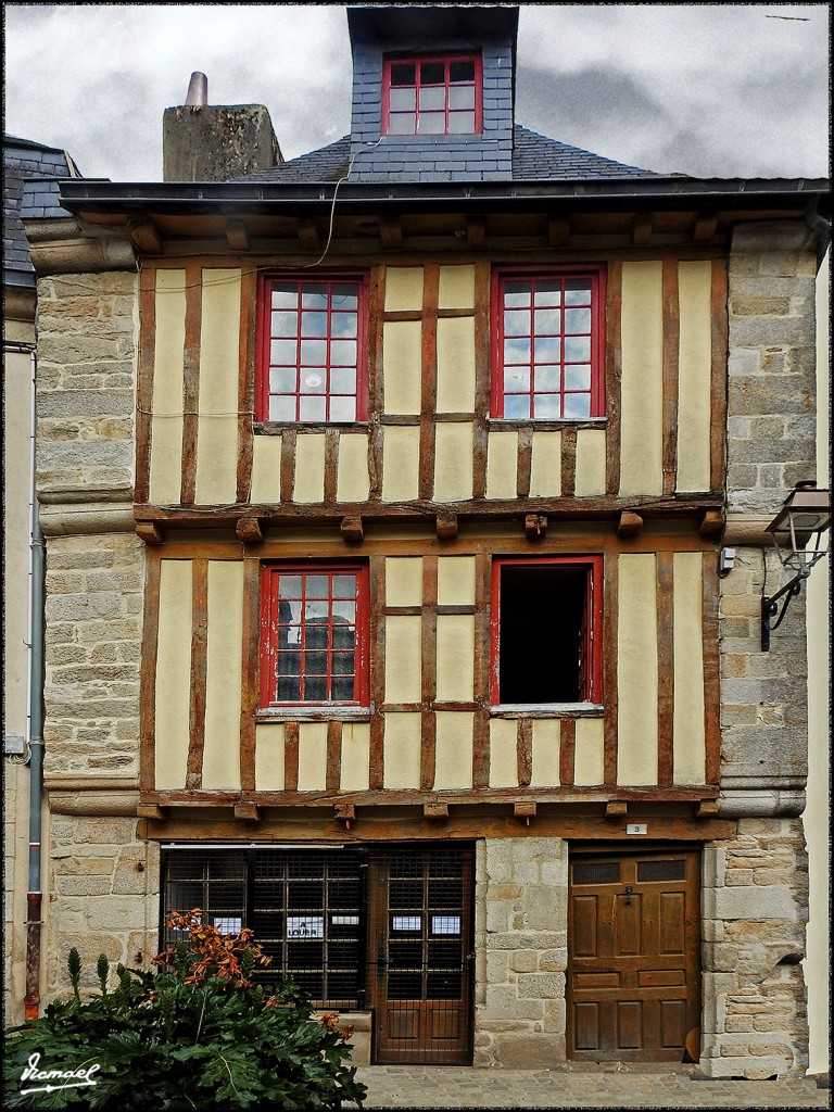 Foto: 170507-193 QUIMPER - Quimper (Brittany), Francia
