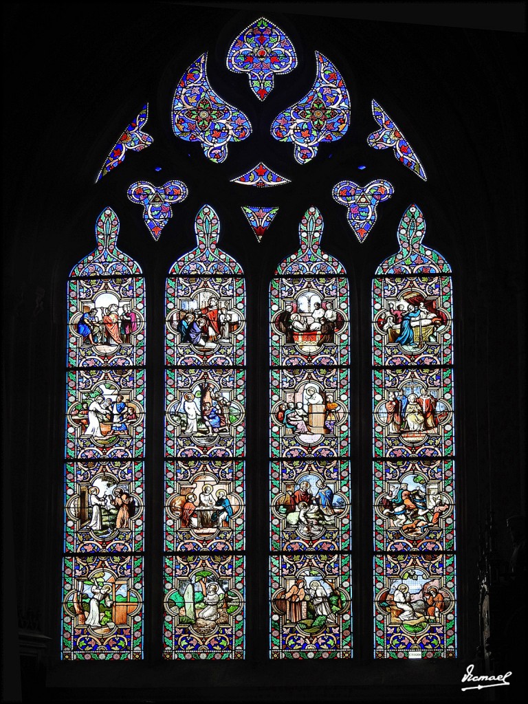 Foto: 170507-231 QUIMPER - Quimper (Brittany), Francia