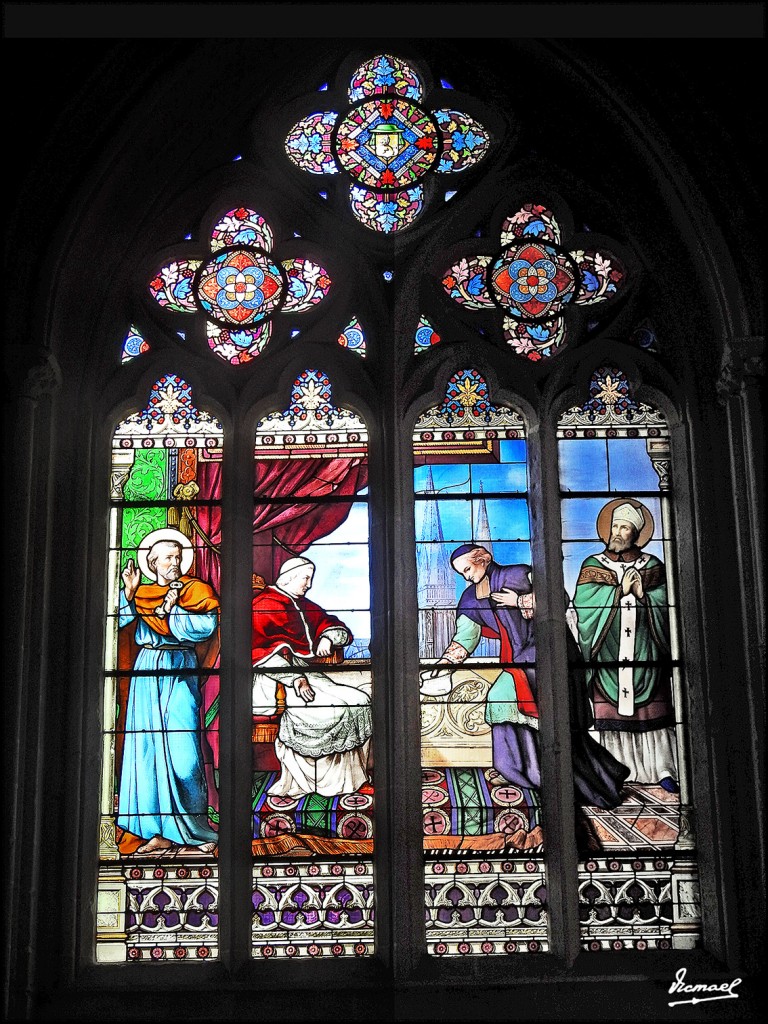 Foto: 170507-233 QUIMPER - Quimper (Brittany), Francia