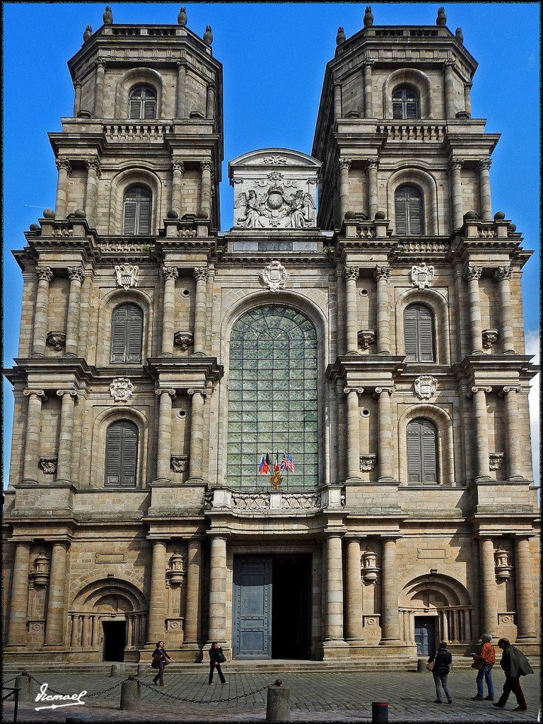 Foto: 170508-148 RENNES - Rennes (Brittany), Francia