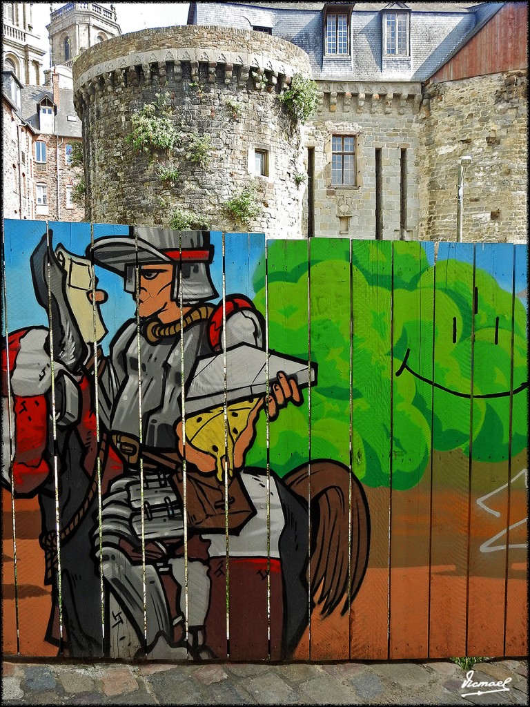 Foto: 170508-155 RENNES - Rennes (Brittany), Francia