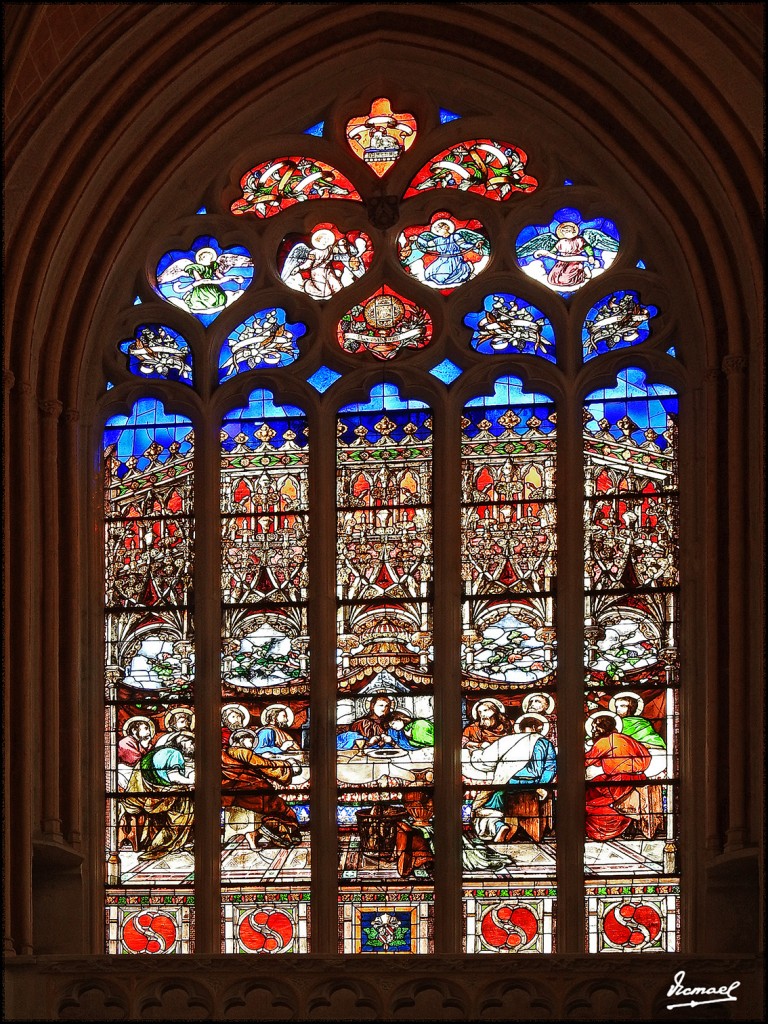 Foto: 170507-225 QUIMPER - Quimper (Brittany), Francia