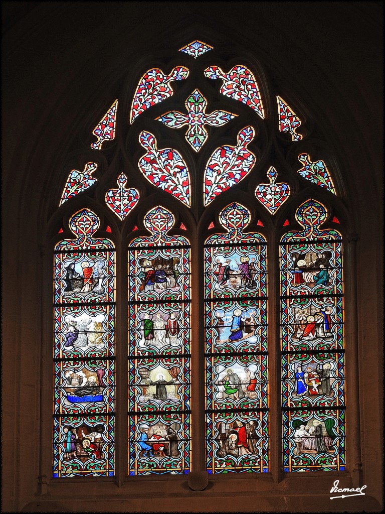 Foto: 170507-245 QUIMPER - Quimper (Brittany), Francia