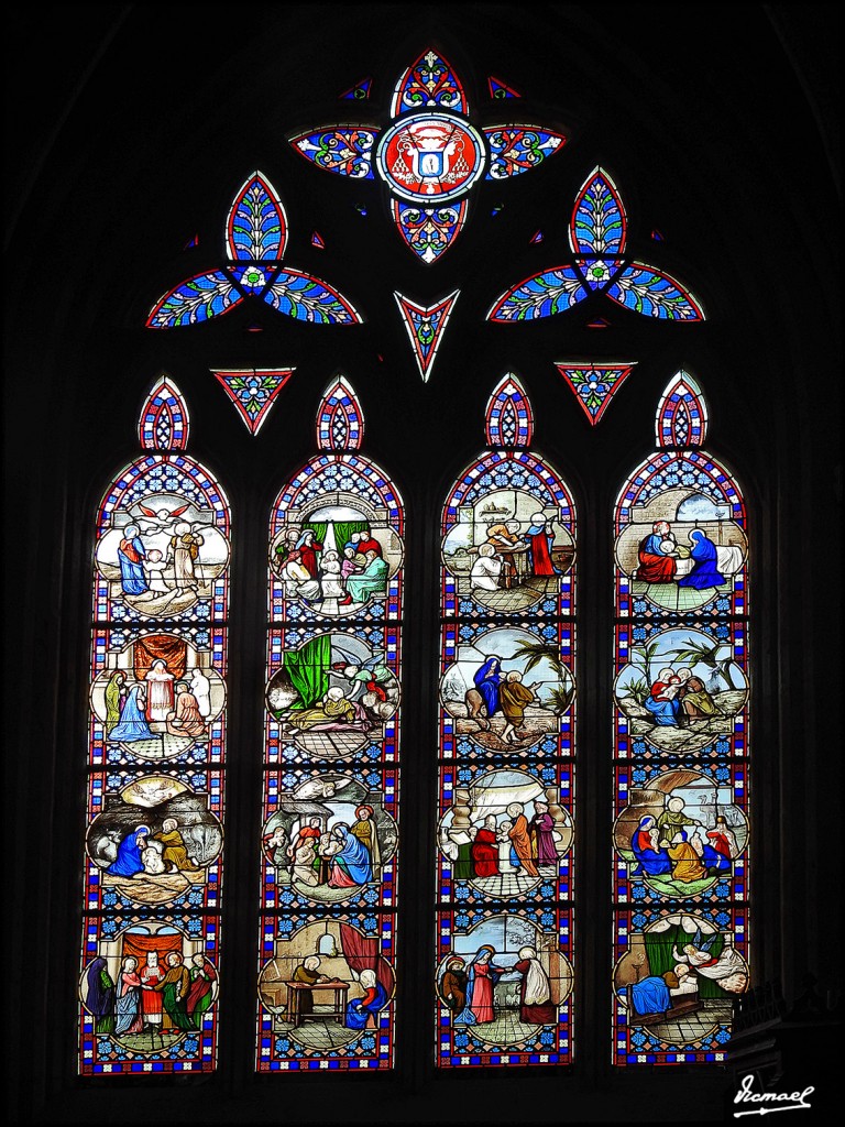 Foto: 170507-241 QUIMPER - Quimper (Brittany), Francia