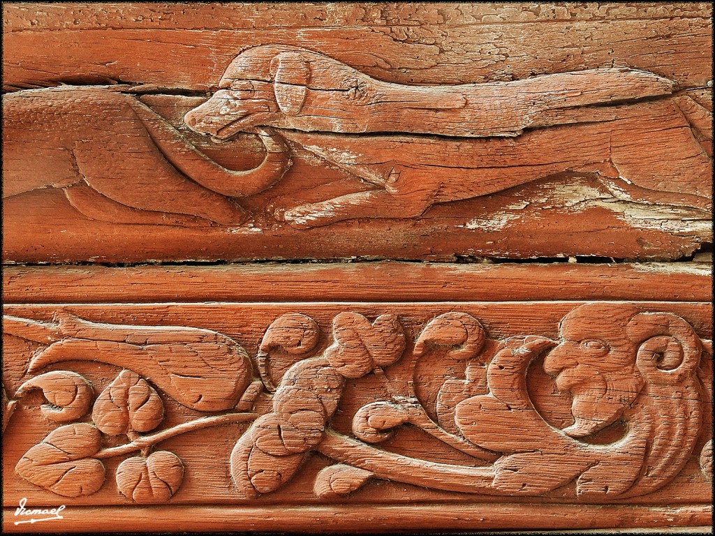 Foto: 170508-059 JOSSELIN - Josselin (Brittany), Francia