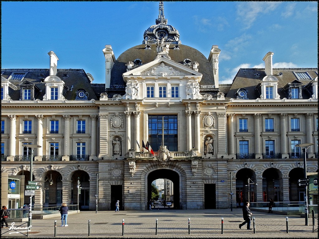 Foto: 170508-251 RENNES - Rennes (Brittany), Francia