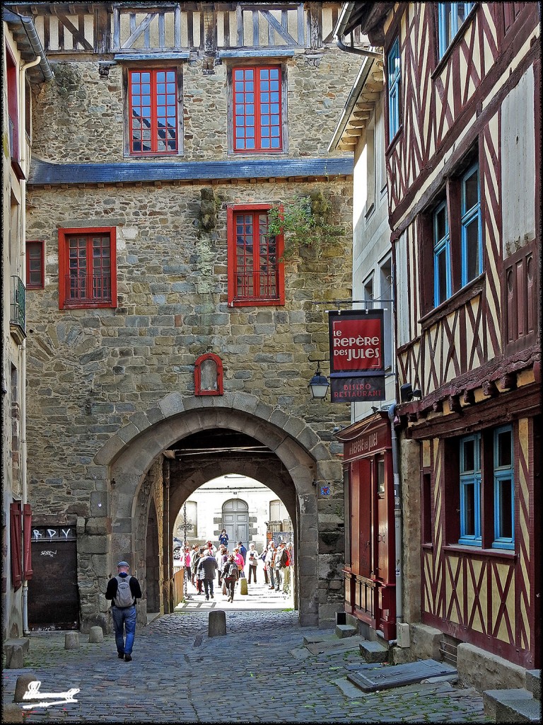 Foto: 170508-152 RENNES - Rennes (Brittany), Francia