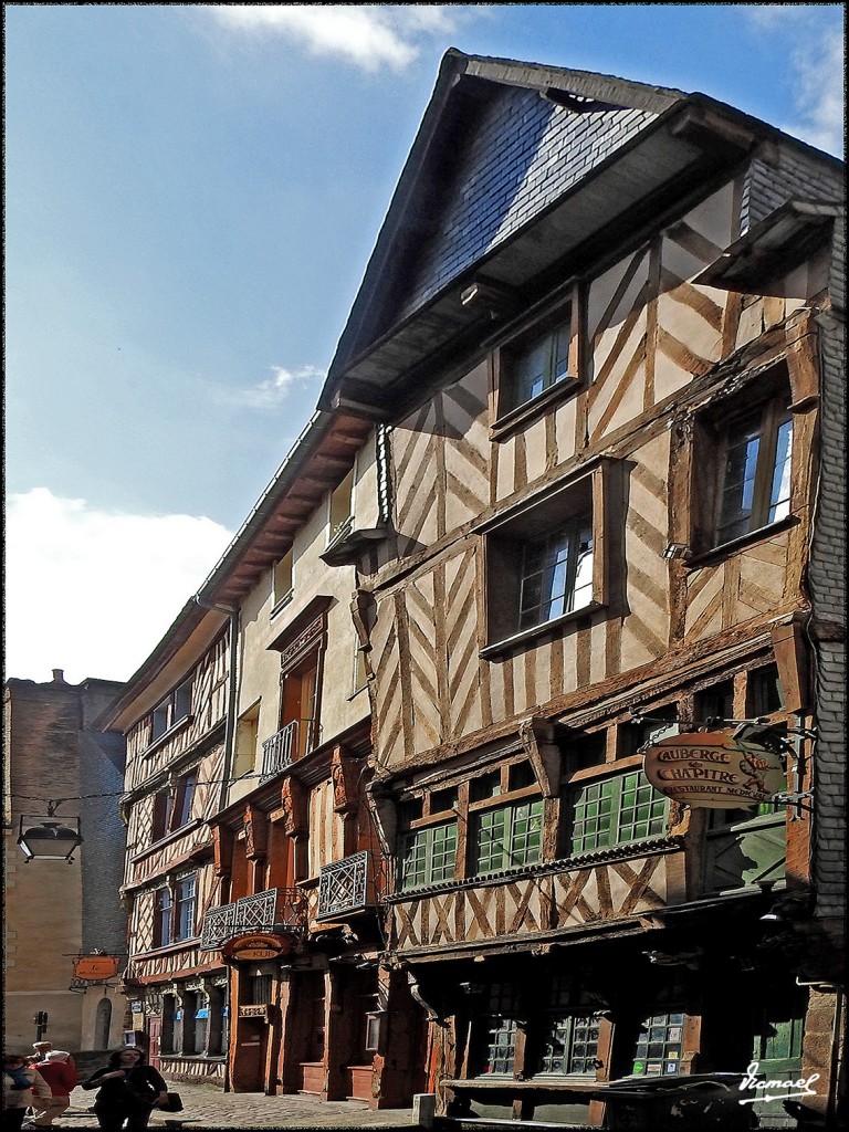 Foto: 170508-191 RENNES - Rennes (Brittany), Francia