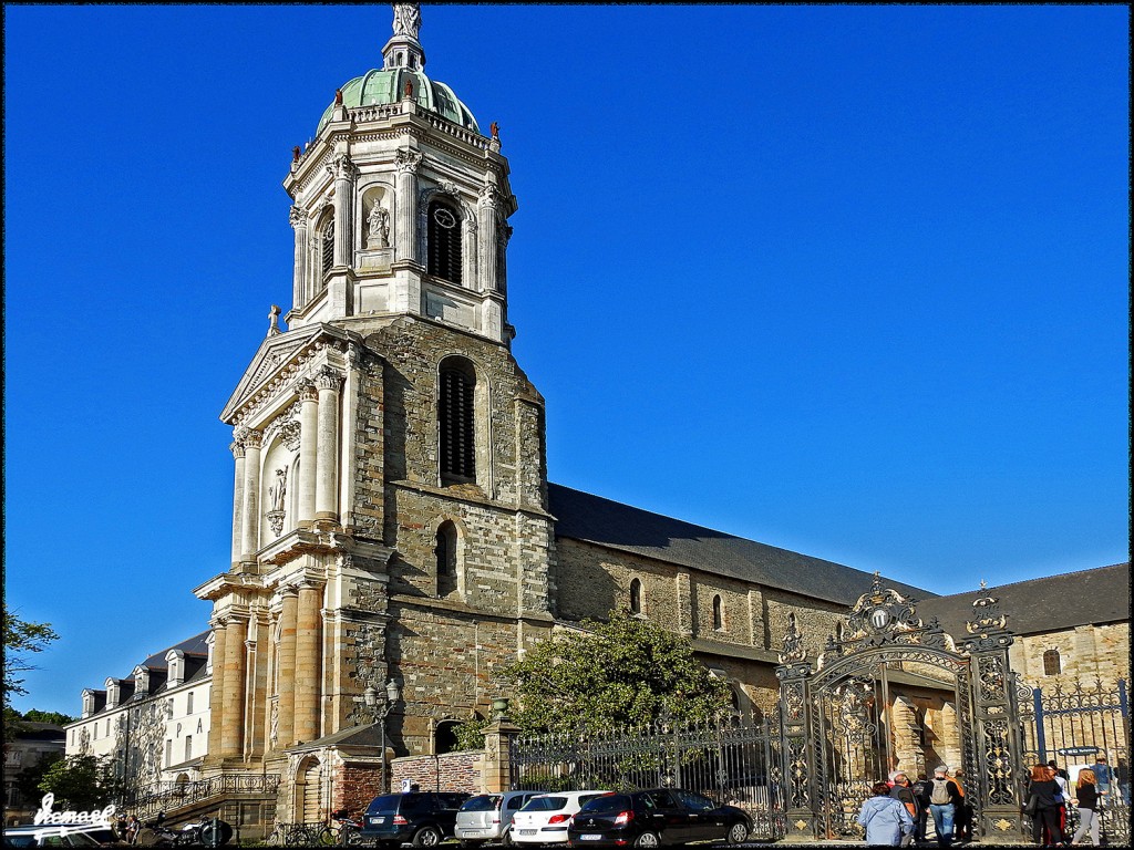 Foto: 170508-227 RENNES - Rennes (Brittany), Francia