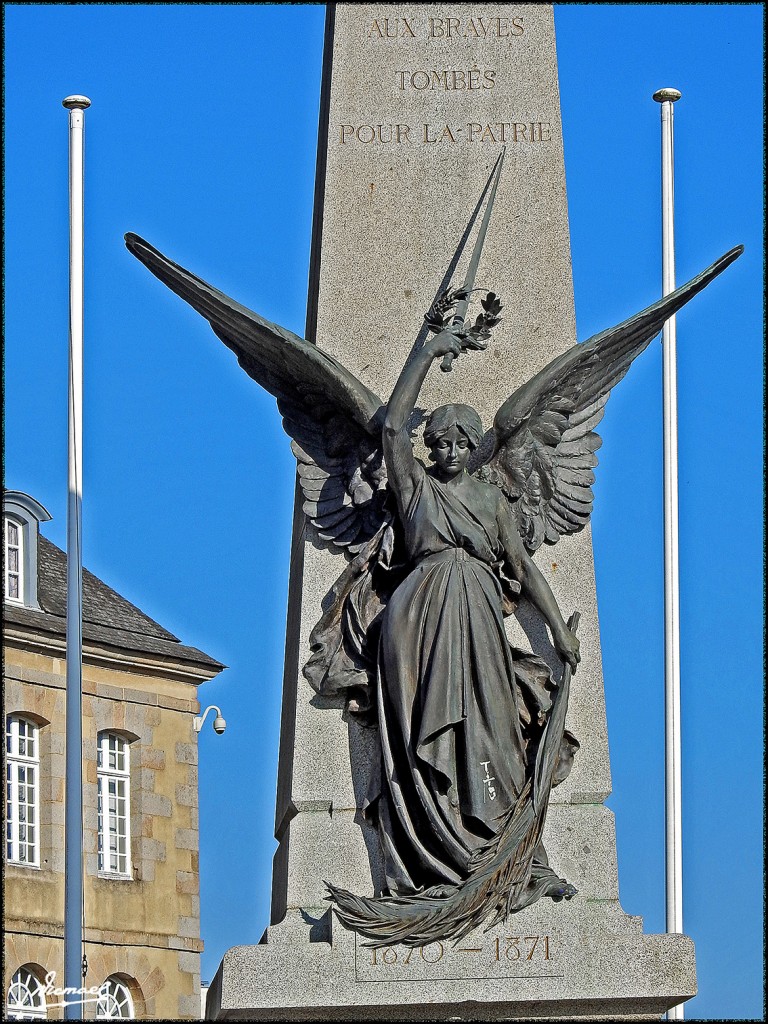 Foto: 170508-225 RENNES - Rennes (Brittany), Francia