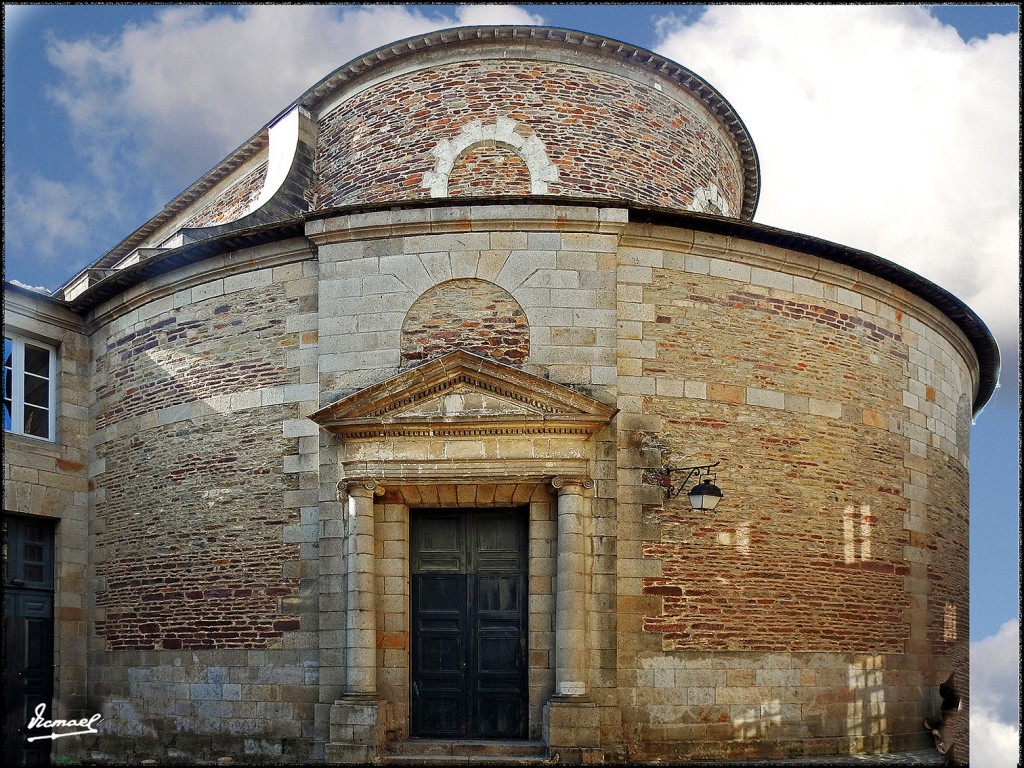 Foto: 170508-182 RENNES - Rennes (Brittany), Francia