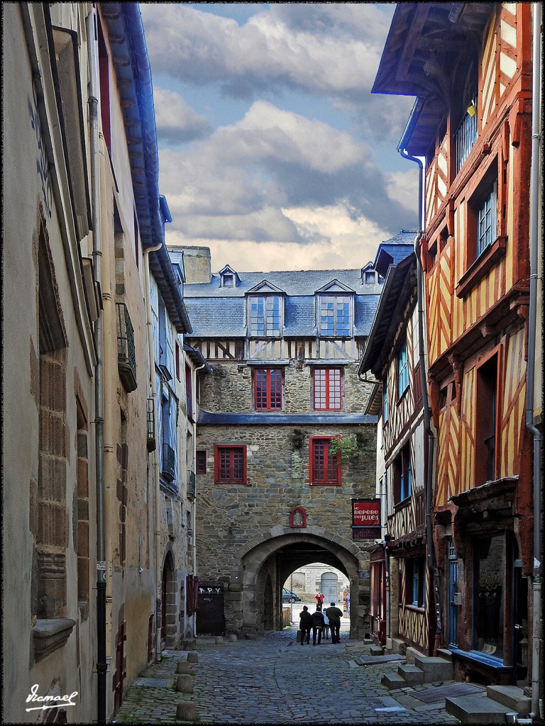 Foto: 170508-149 RENNES - Rennes (Brittany), Francia