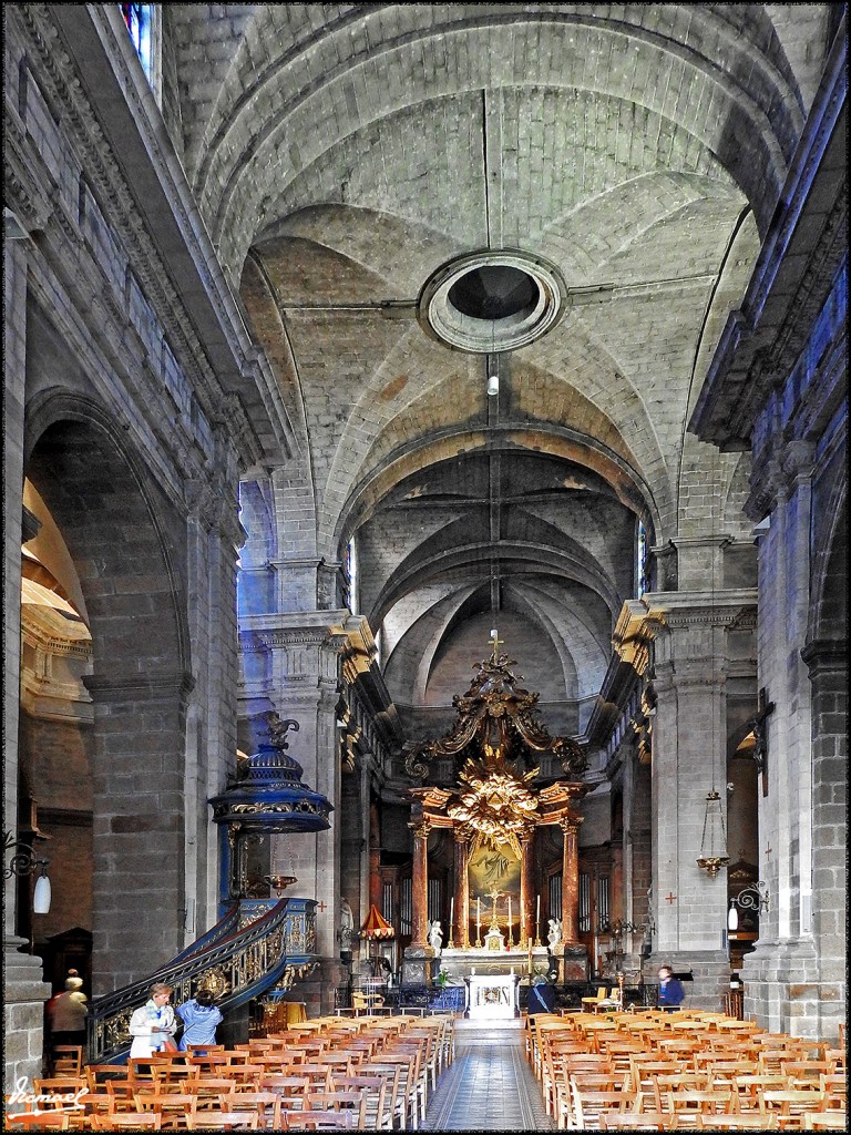 Foto: 170508-202 RENNES - Rennes (Brittany), Francia