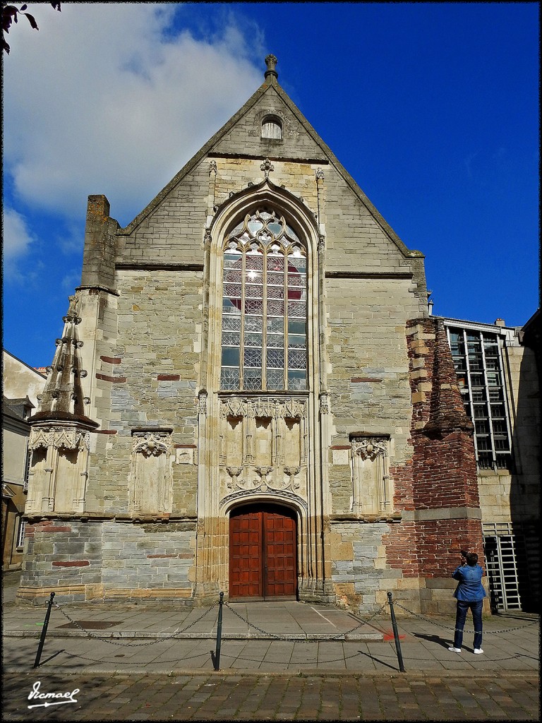 Foto: 170508-187 RENNES - Rennes (Brittany), Francia